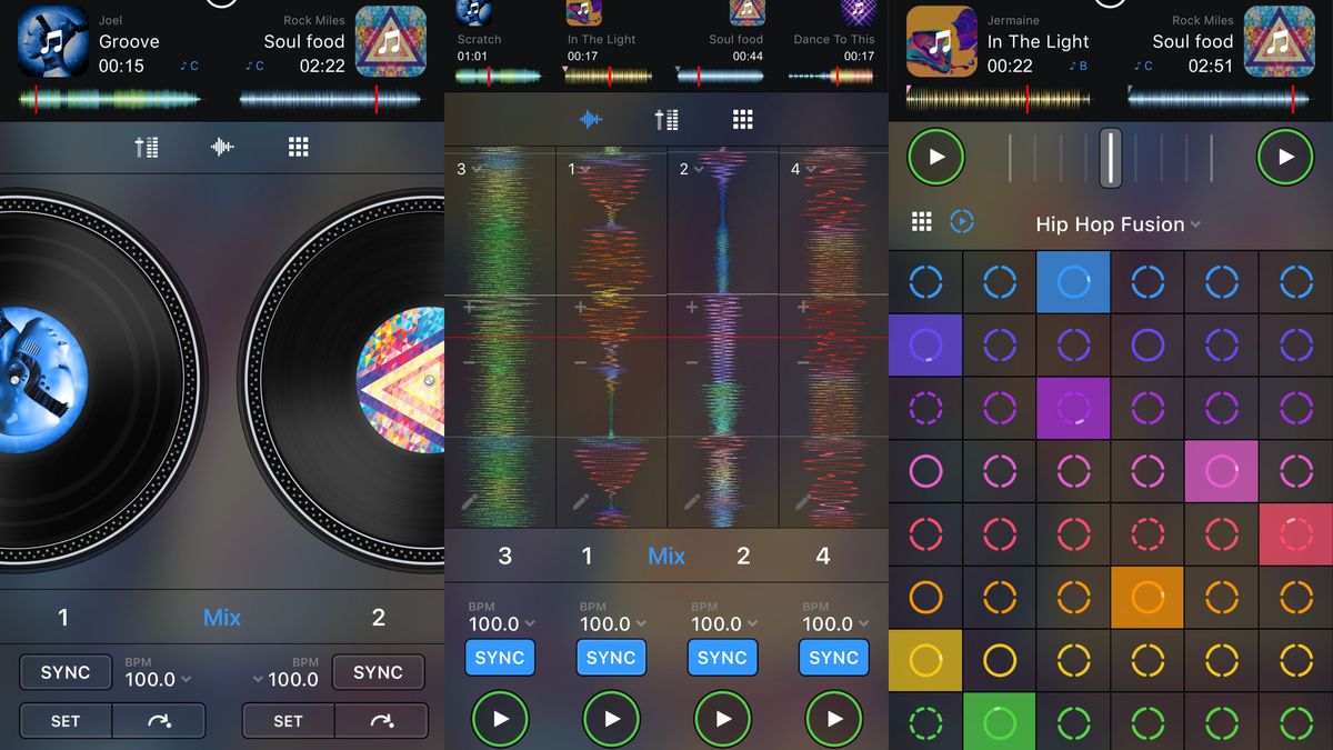 Djay pro 2 apk