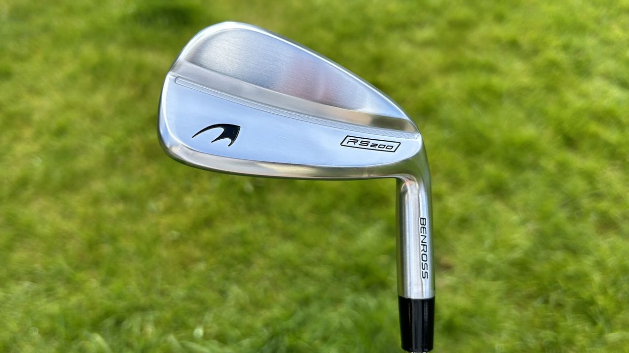 Photo of the Benross RS Iron Range