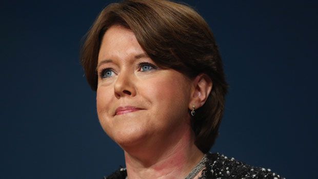 Secretary for Culture, Media and Sport, Maria Miller 