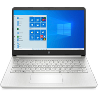 HP 14s laptop: £499.99£379.99 at John Lewis
