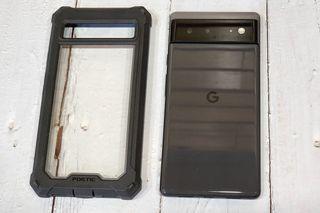 Pixel 6a case and Pixel 6