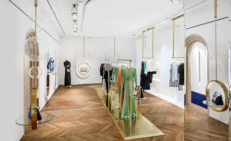 Vionnet debuts its first global store in Paris | Wallpaper