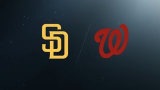 San Diedo Padres at Washington Nationals