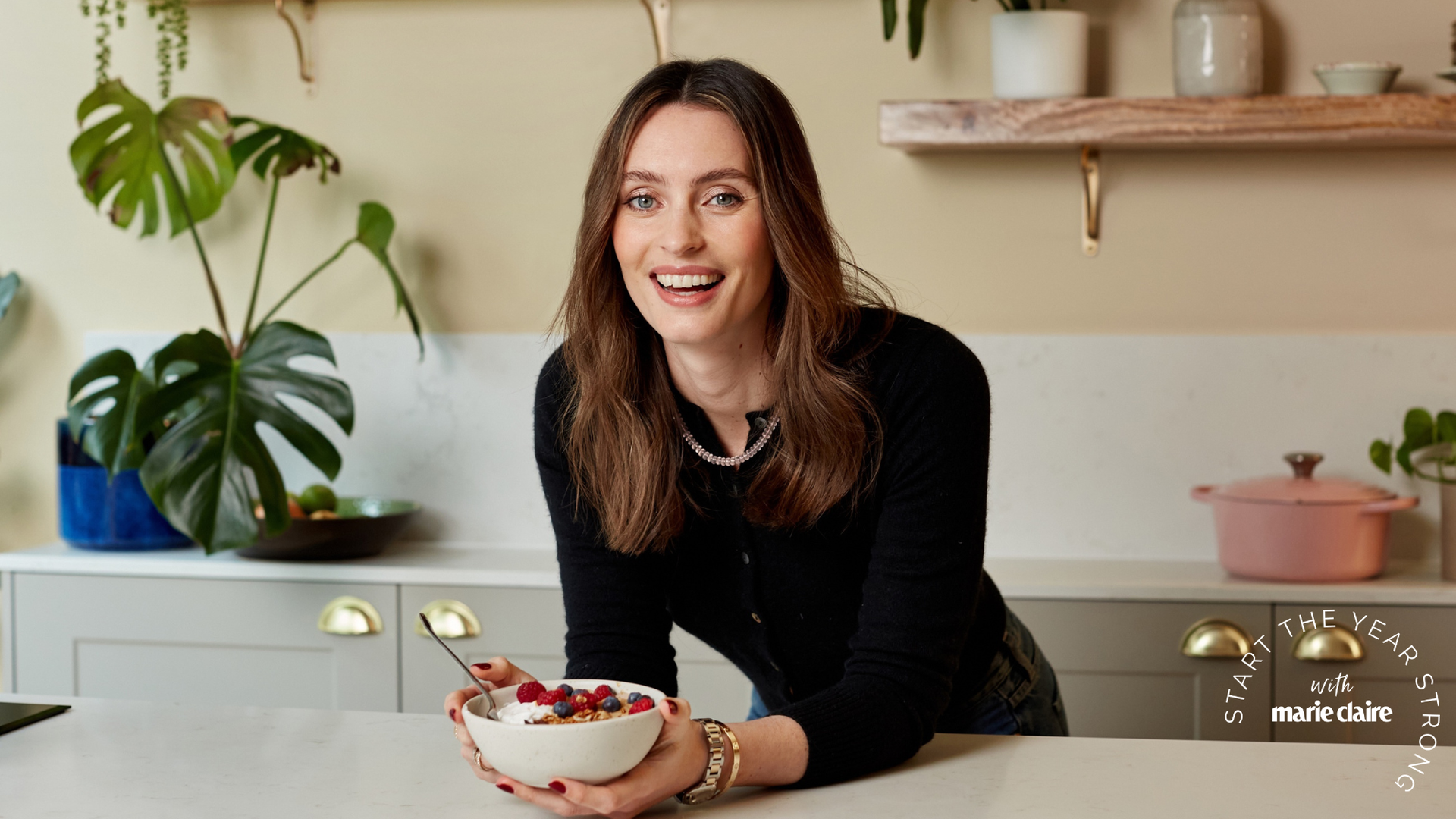 Ella Mills 5 Things I Wish I'd Known Sooner Marie Claire UK