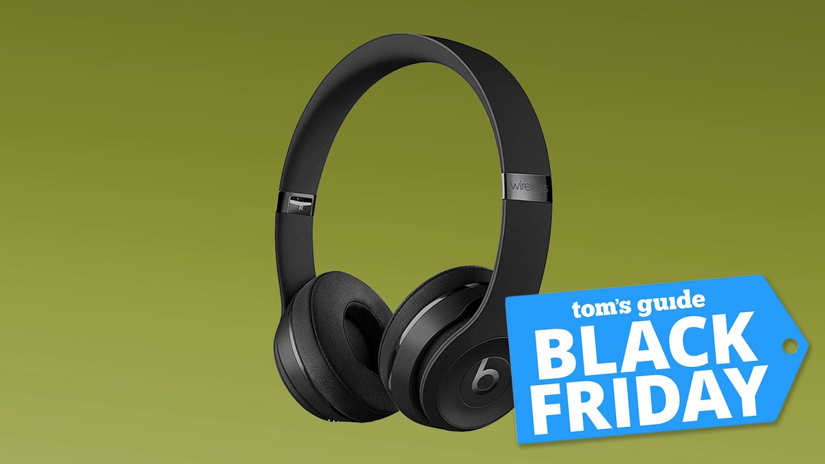 Epic Black Friday headphones deal: Save $80 on Beats Solo3 right now - What Is The Price Of Beats On Black Friday