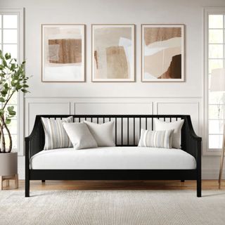 Martha Stewart Neely Wooden Platform Daybed