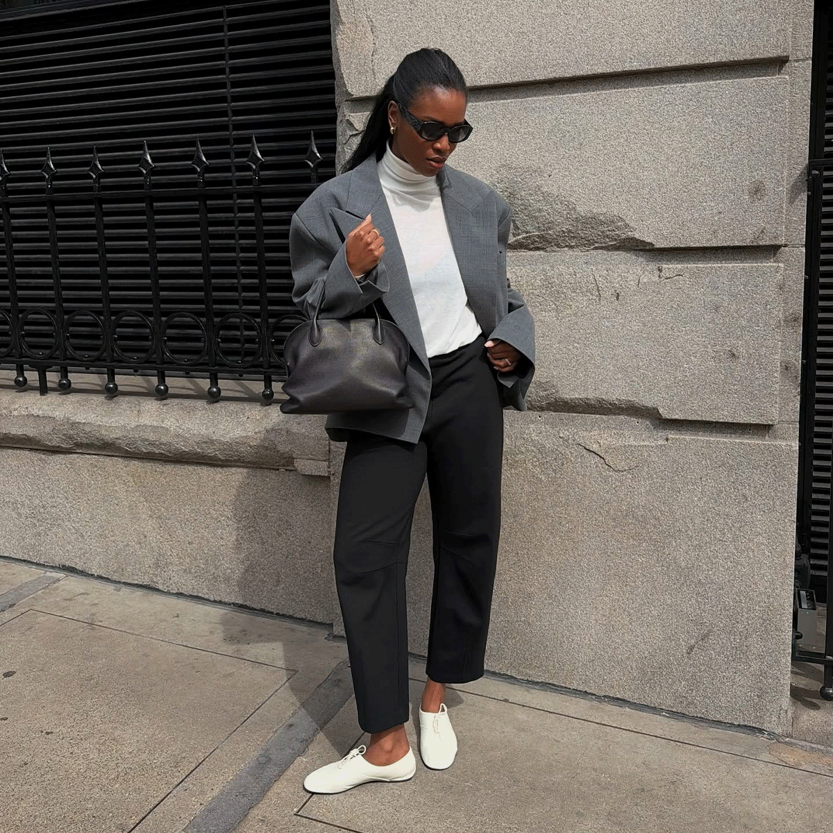 how to dress business casual
