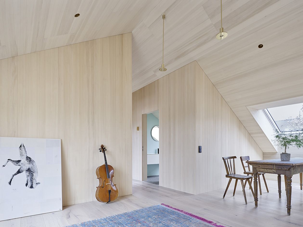 House in Process by SOMAA, Germany