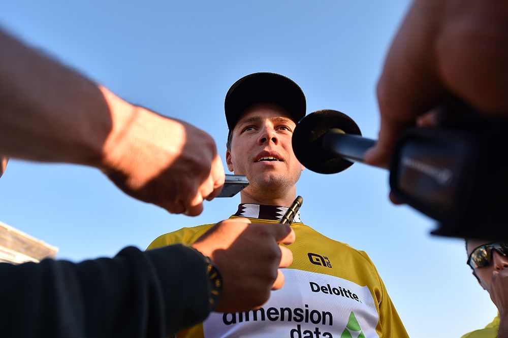 Edvald Boasson Hagen (Dimension Data)