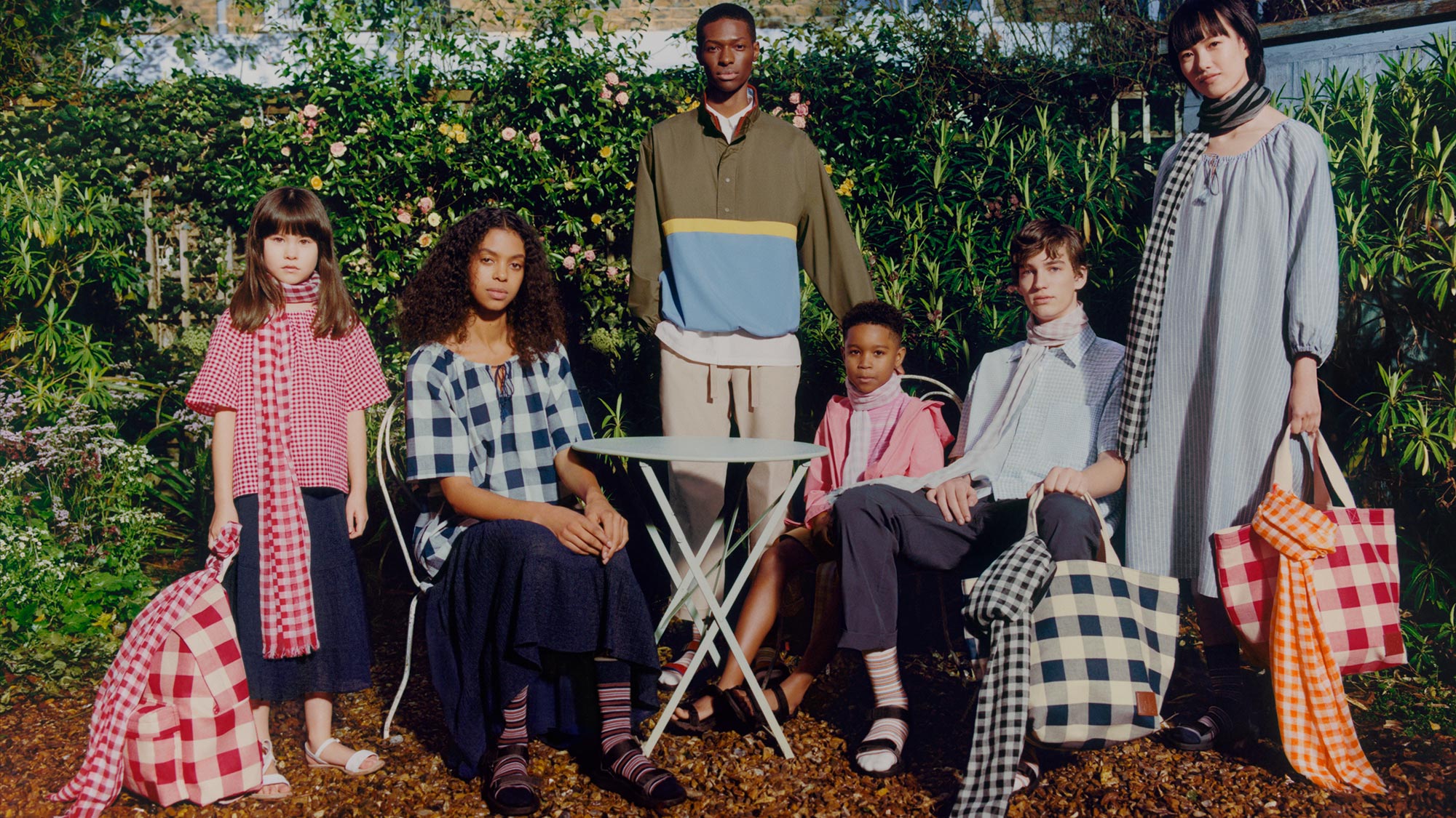J.W. Anderson's latest Uniqlo collab is a total beauty | Marie Claire UK