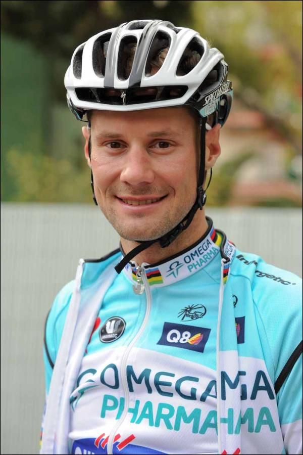 Tom Boonen (Omega Pharma - Quick Step)