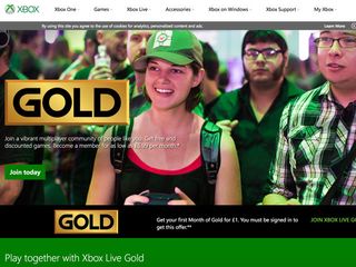 Xbox Live Gold