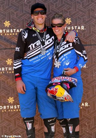 Bryn Atkinson and Jill Kintner (Transitions) lead the US Pro GRT series after three rounds.
