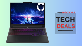 Lenovo Legion Pro 7i gaming laptop deal