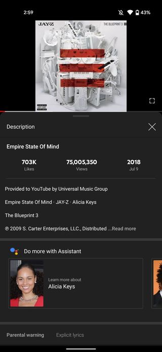 Google Assistant Youtube Integration 925