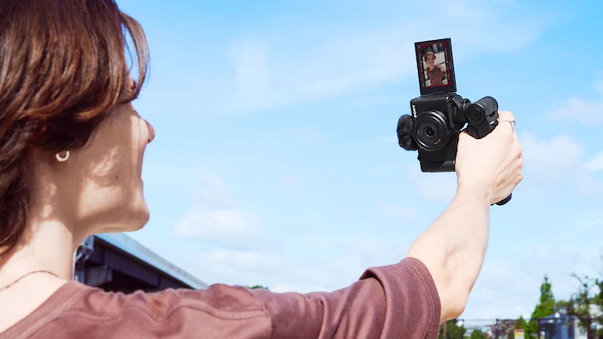 The best cameras for vlogging in 2023 Digital Camera World photo
