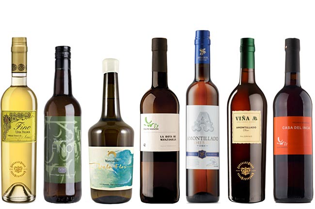 Christmas Sherry Recommendations