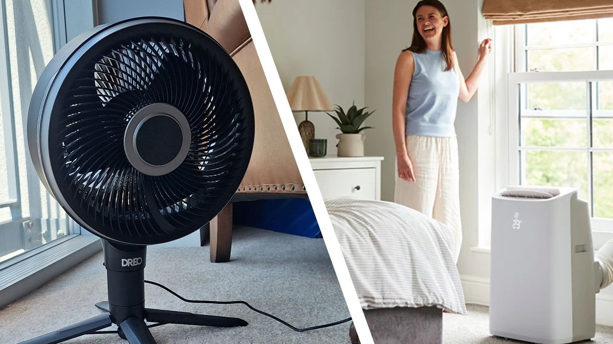 9 tips to get more from your fan or air conditioner — air quality experts on how to keep your whole home cool without spiking your energy bill