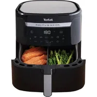 Tefal Easy Fry XXL 2-in-1 Digital Dual Air Fryer &amp; Grill: was £179.99, now £99.99 at Amazon