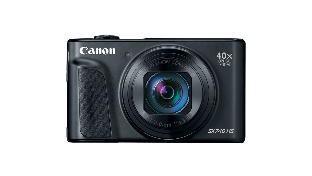 Canon PowerShot SX740 HS