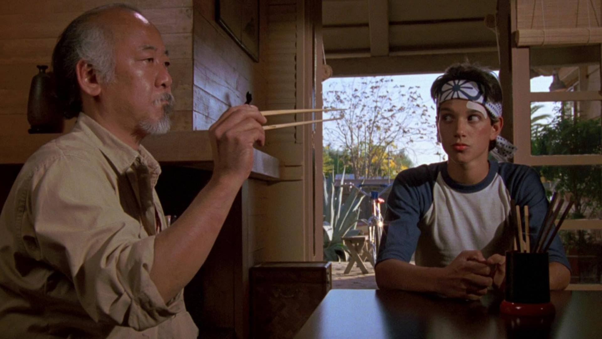  Ralph Macchio says Karate Kid: Legends is 