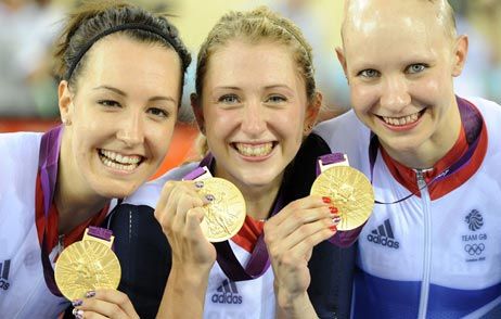 rochelle gilmore cycling