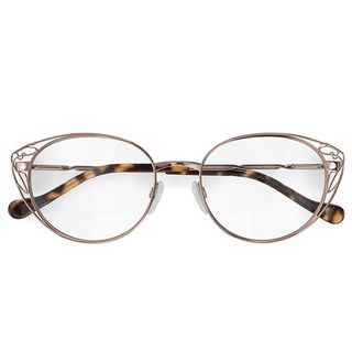 eyeglasses trend cateye glasses from Specsavers and Liberty collaboration