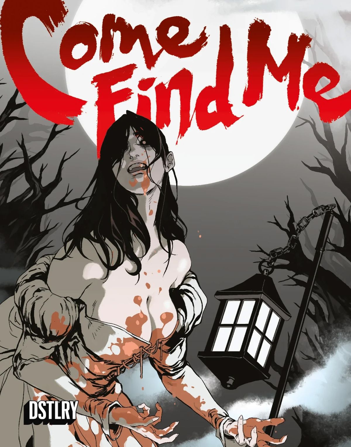 Cover art for Come Find Me