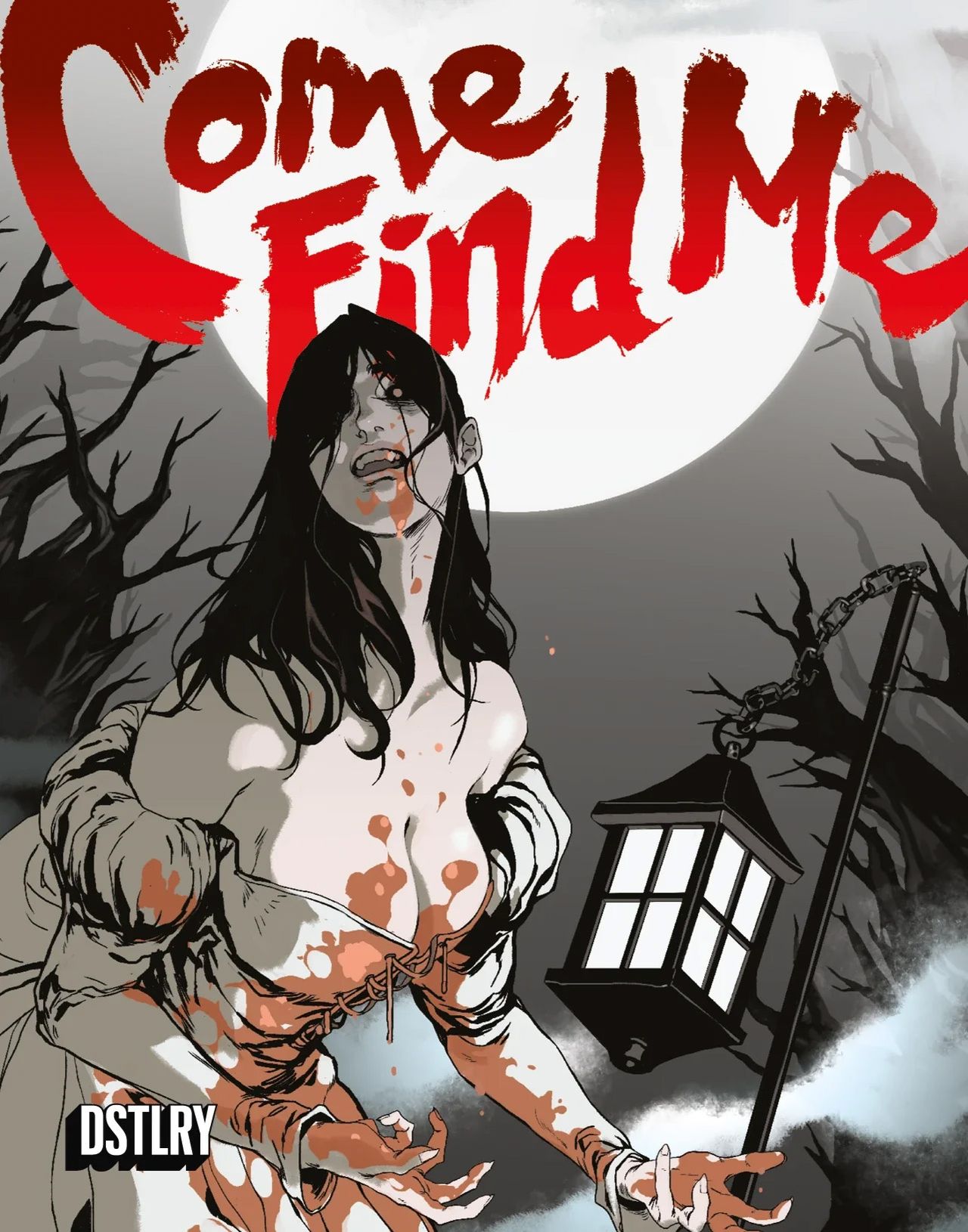 Cover art for Come Find Me