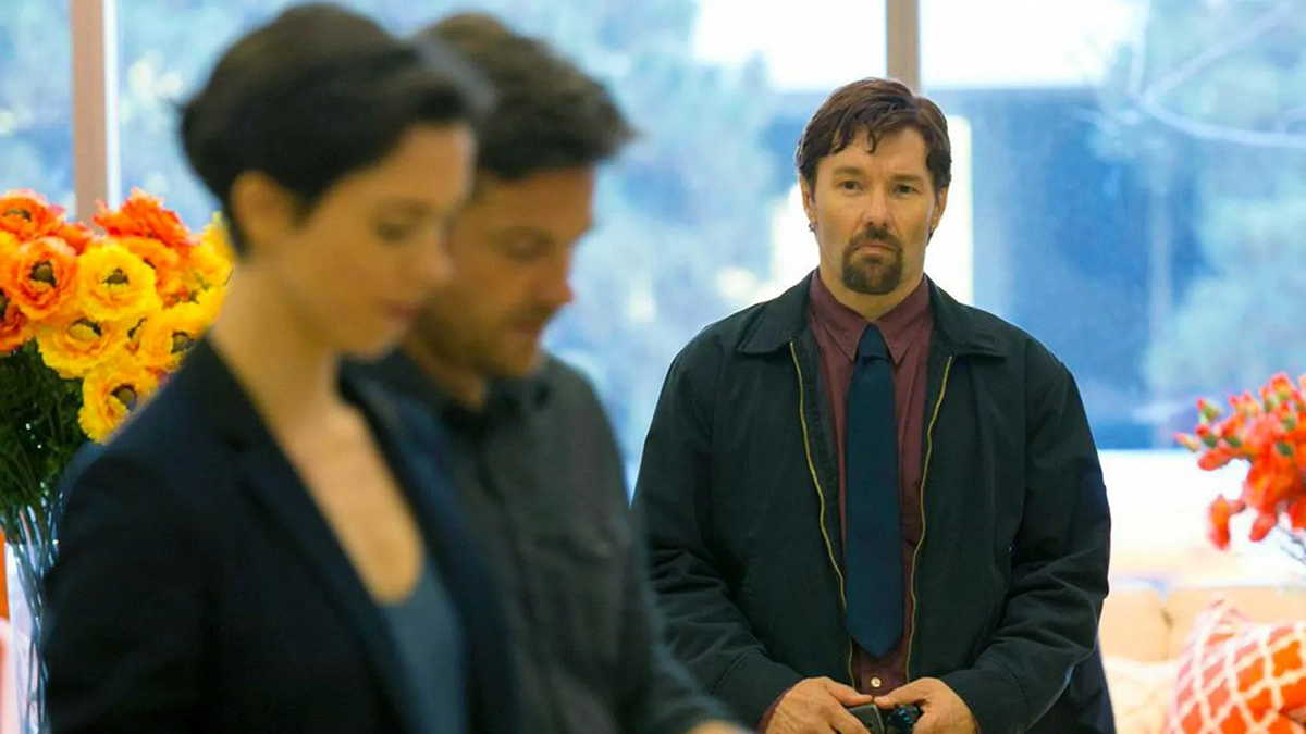 Joel Edgerton in The Gift