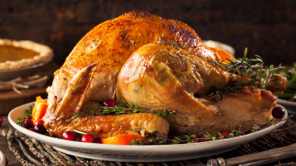 Can you cook a turkey in an air fryer? TechRadar