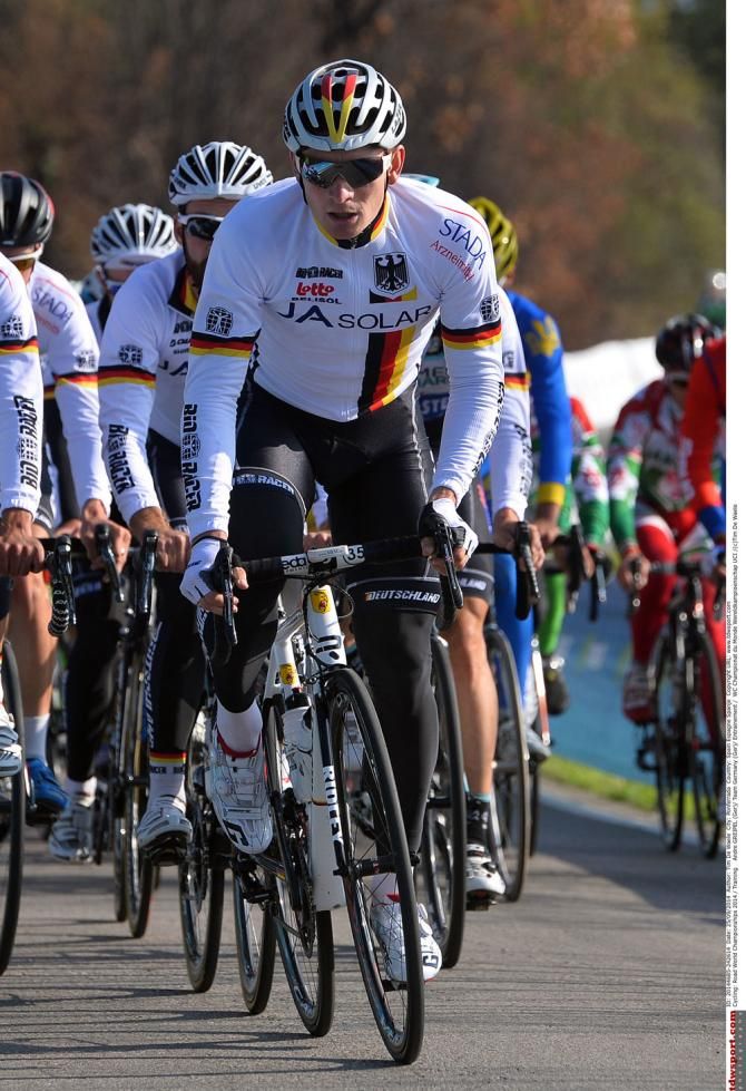 The 2014 German team for Worlds