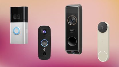 Video Doorbells, Wired & Wireless Smart Doorbell Cameras