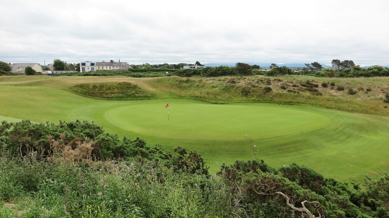 Silloth - Hole 1