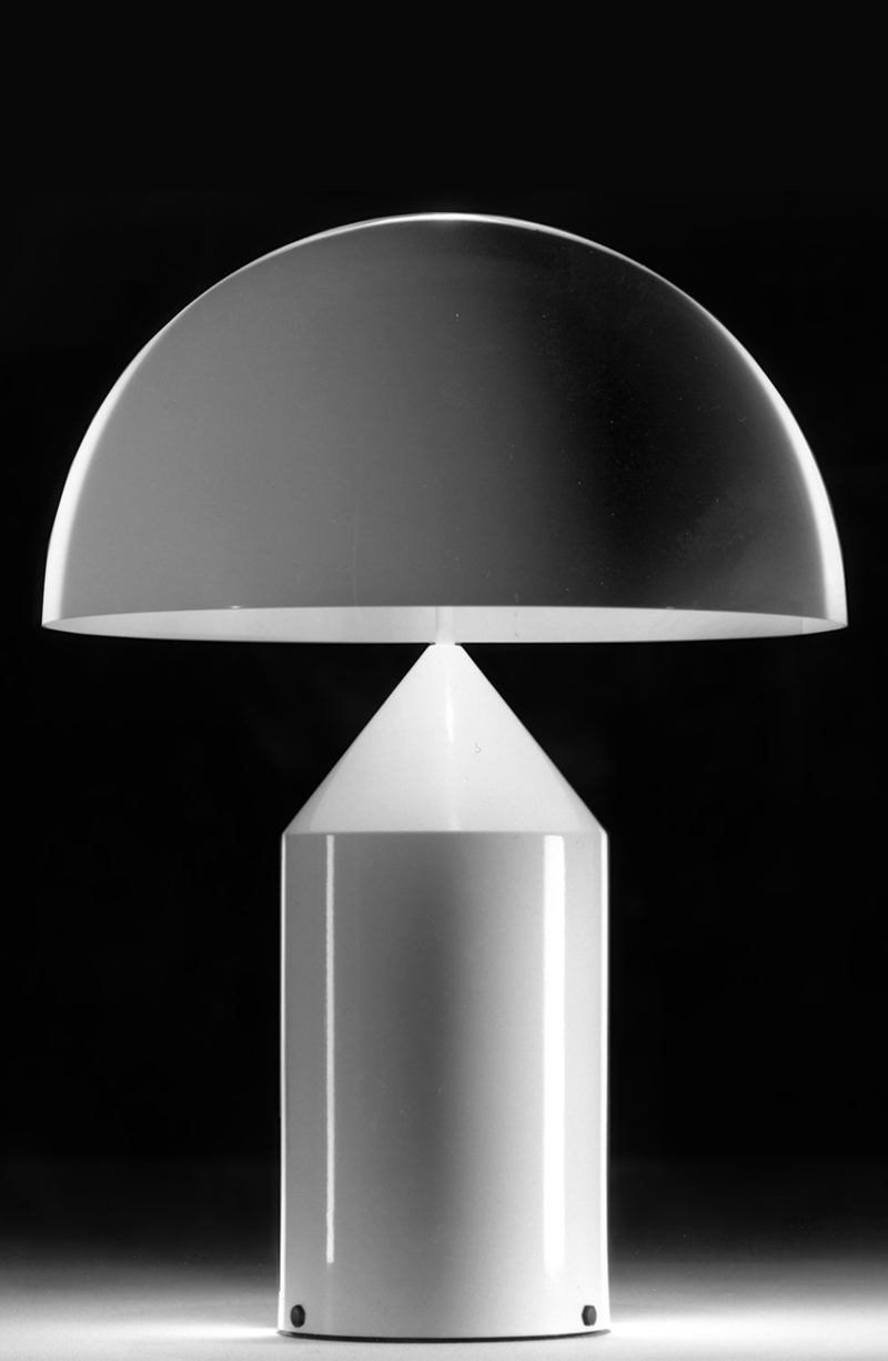 Two desk lamps.