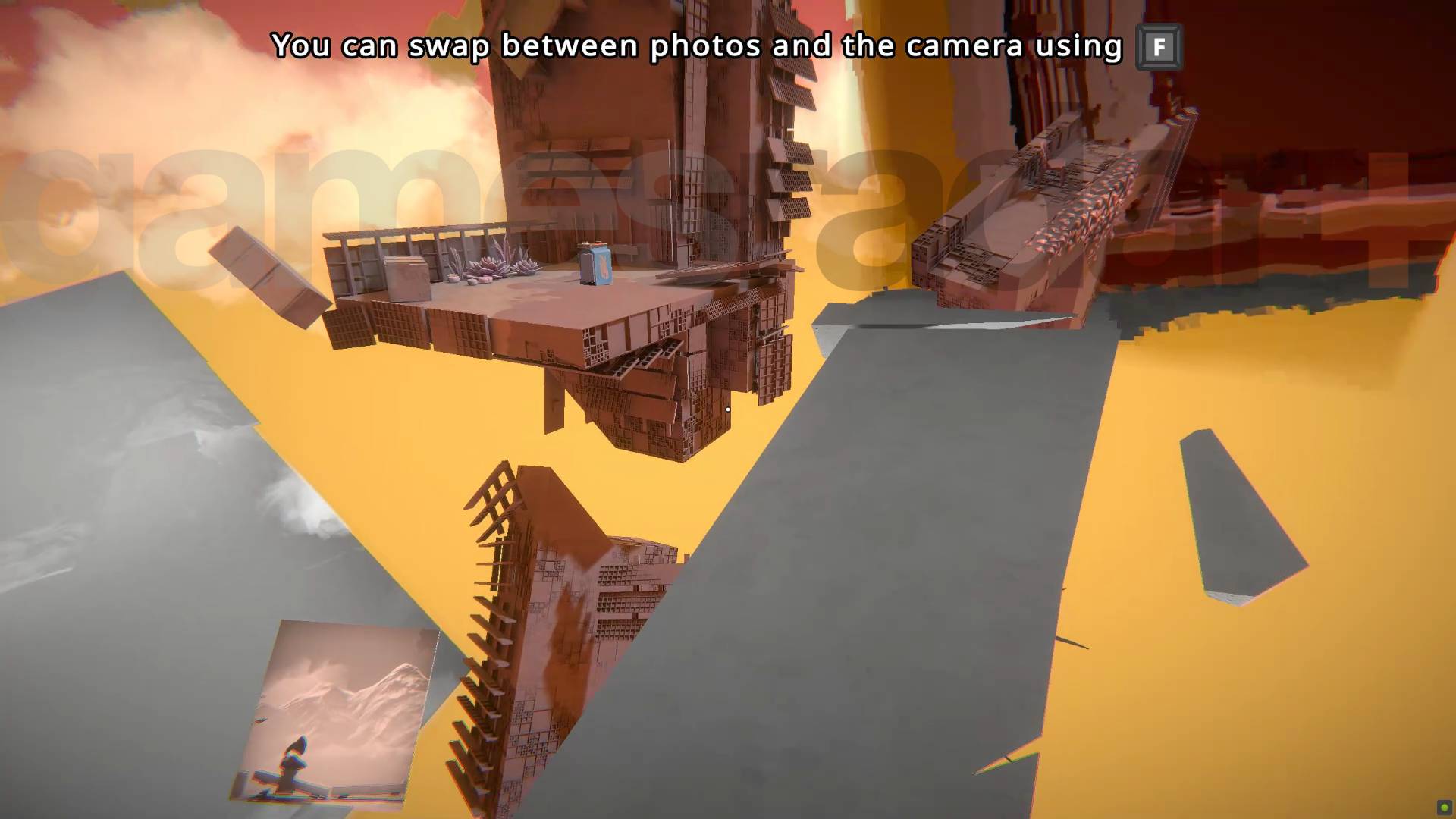viewfinder walkthrough Chapter 5 ? Level 2-2