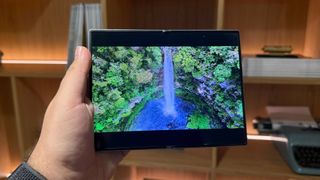 Samsung Galaxy Z Fold 8 smartphone