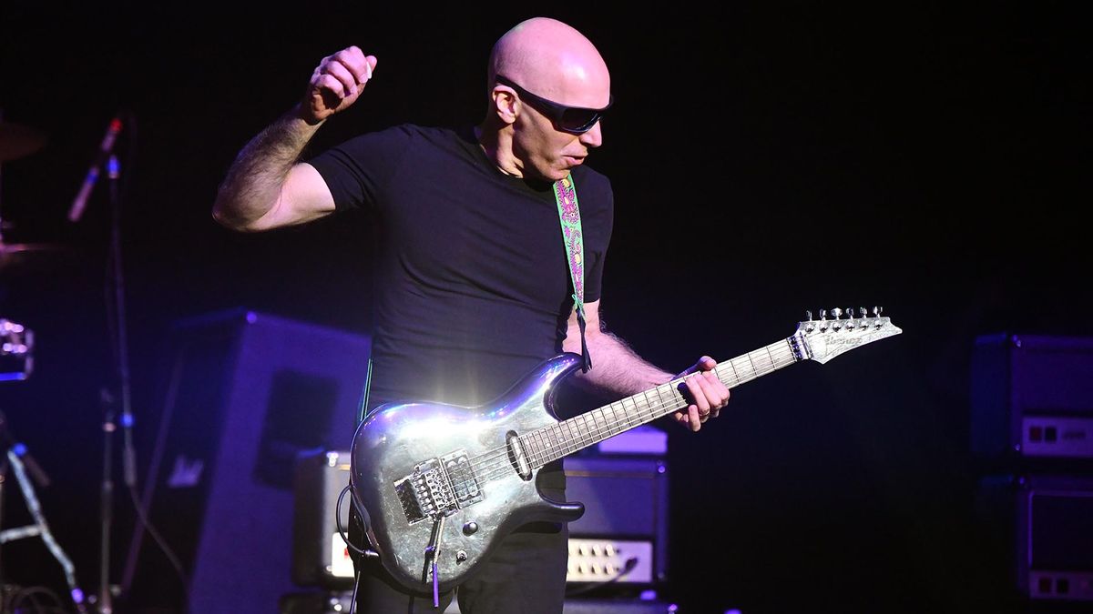 Joe Satriani