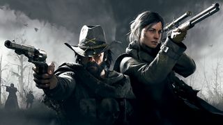 Hunt: Showdown