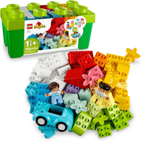 Lego Duplo Classic Brick Box Building Set