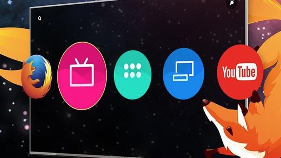 Panasonic and Mozilla team up to bring Firefox OS to smart TVs