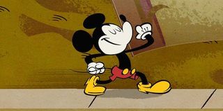 Mickey Mouse short cartoon