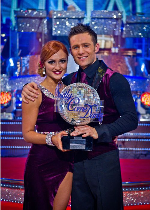 Strictly Come Dancing Harry Judd Wins News Strictly Come Dancing