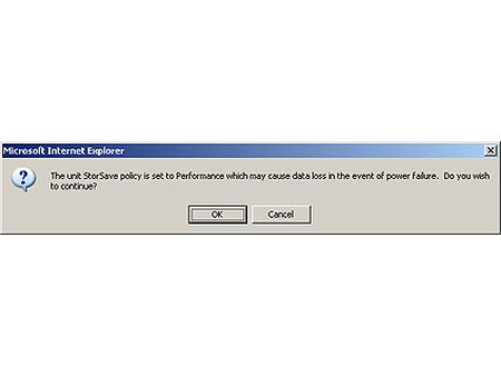 external raid storage