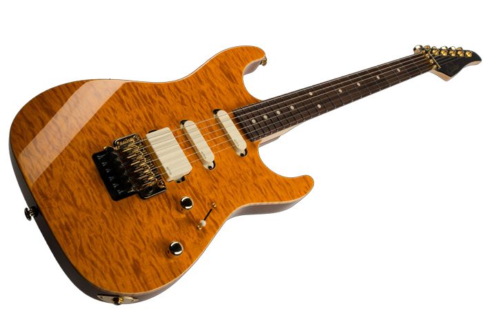Suhr Standard Legacy electric guitar