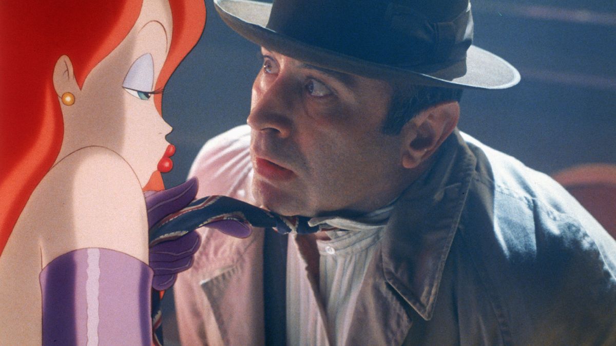 who framed roger rabbit?