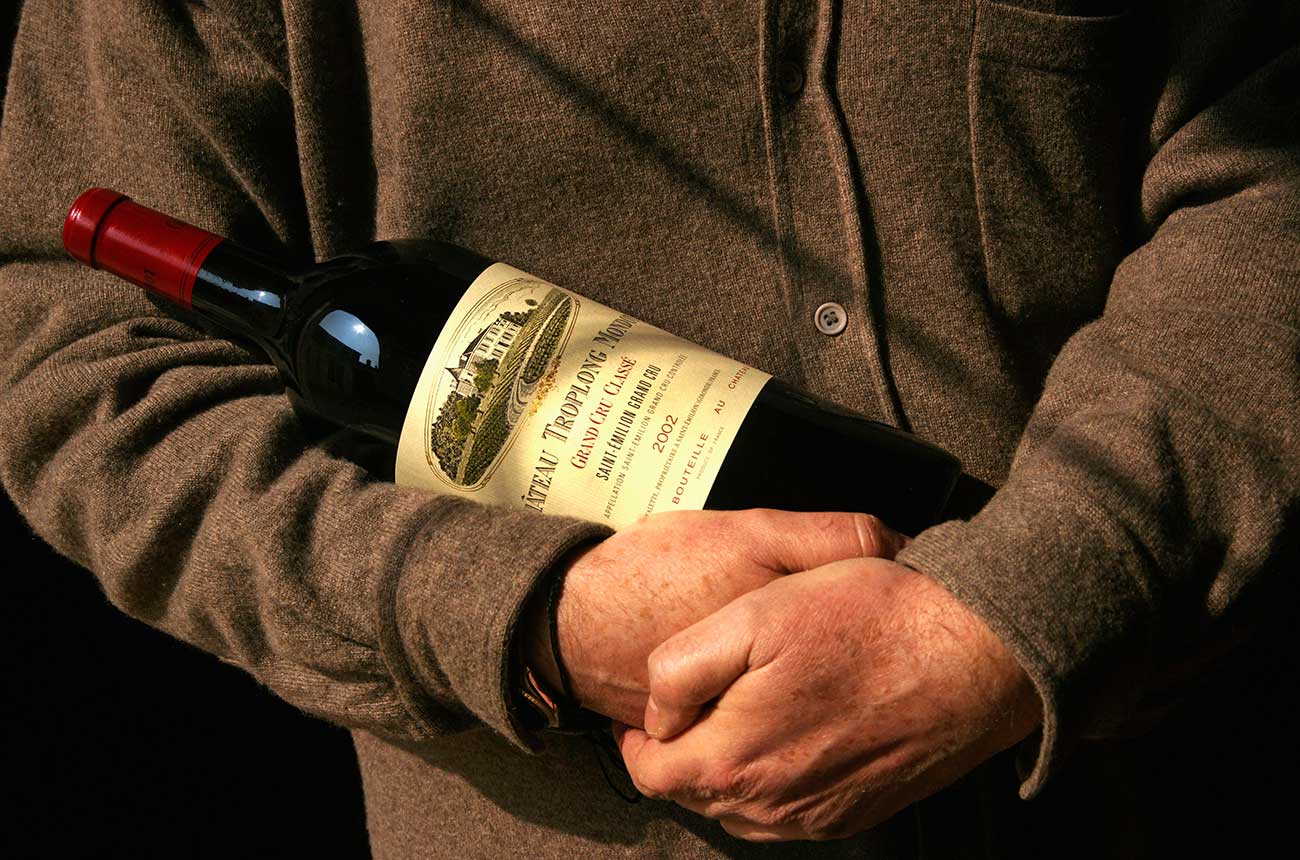 Bordeaux wine styles