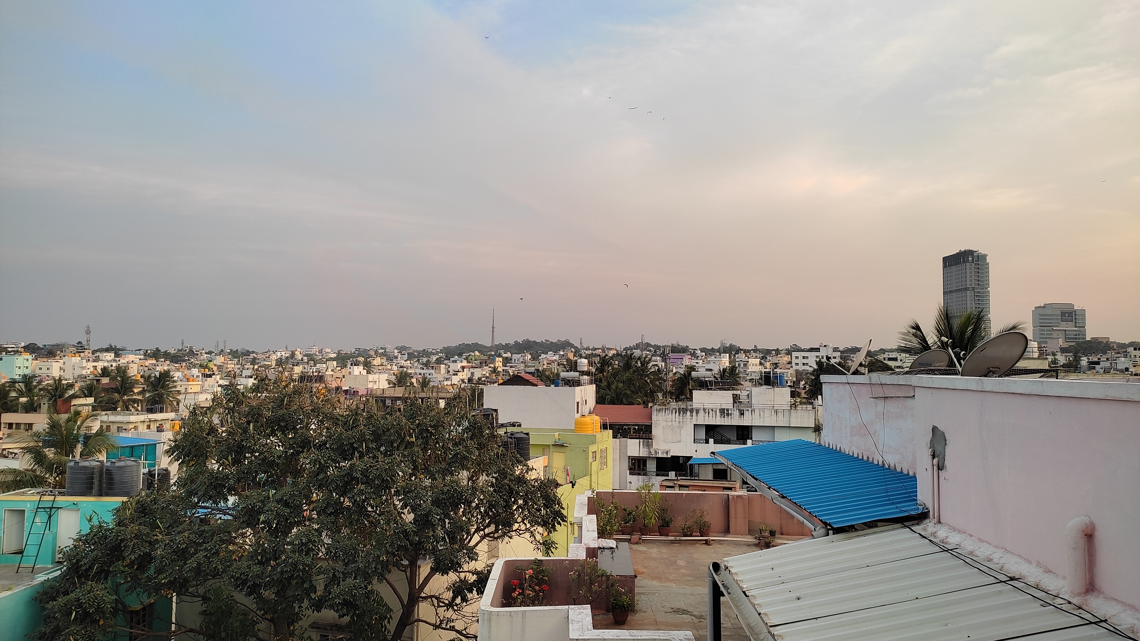 Redmi Note 10 camera samples