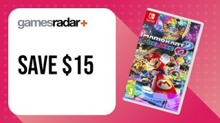 Mario Kart 8 Deluxe deal