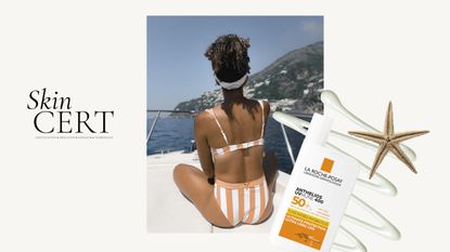 Meet the most high-tech sunscreen to try this summer: La Roche-Posay Anthelios UVMUNE 400 SPF50+